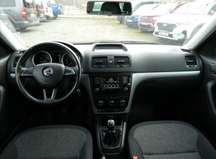 Škoda - Yeti