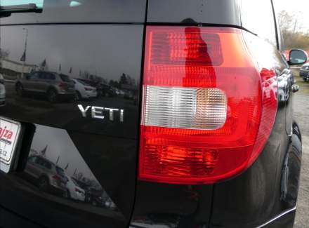 Škoda - Yeti