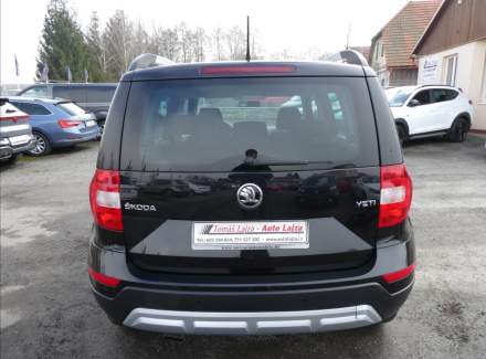 Škoda - Yeti