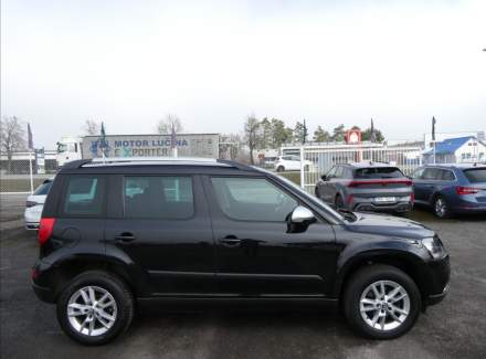 Škoda - Yeti