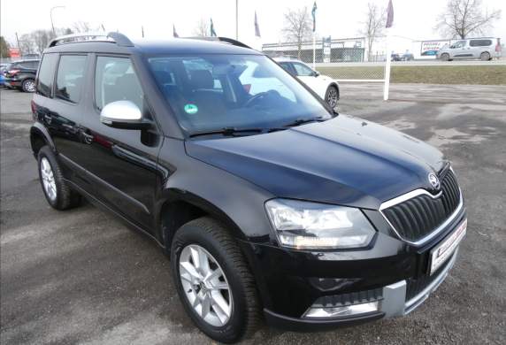 Škoda - Yeti