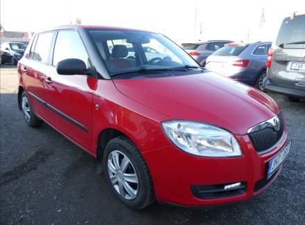 Škoda - Fabia