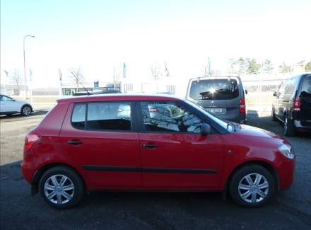 Škoda - Fabia