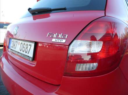 Škoda - Fabia