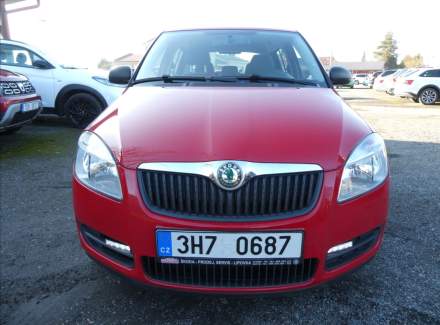 Škoda - Fabia