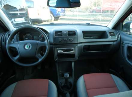 Škoda - Fabia