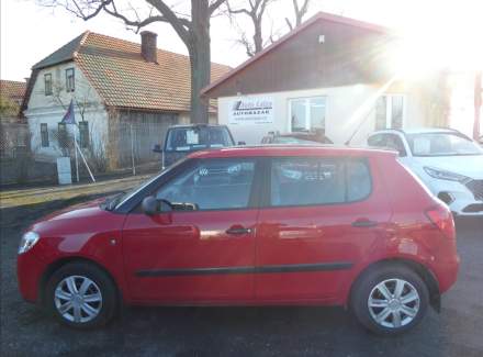 Škoda - Fabia