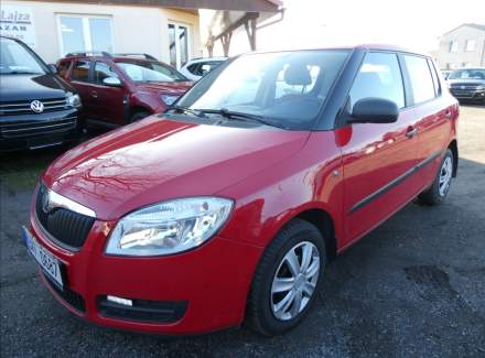 Škoda - Fabia