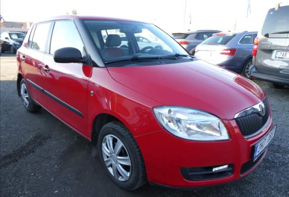 Škoda - Fabia