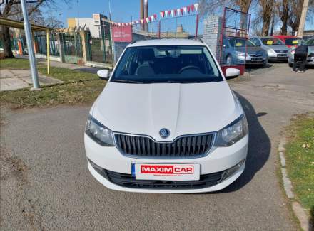 Škoda - Fabia