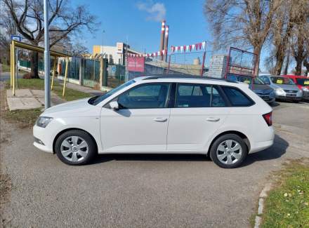 Škoda - Fabia