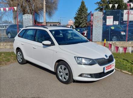 Škoda - Fabia