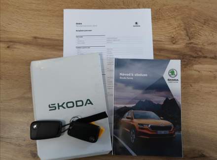 Škoda - Karoq