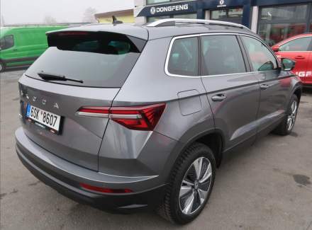 Škoda - Karoq