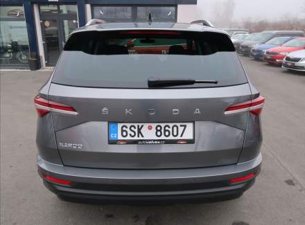 Škoda - Karoq