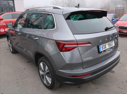 Škoda - Karoq