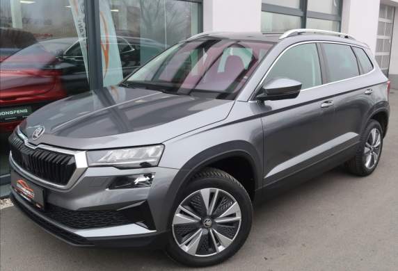 Škoda - Karoq