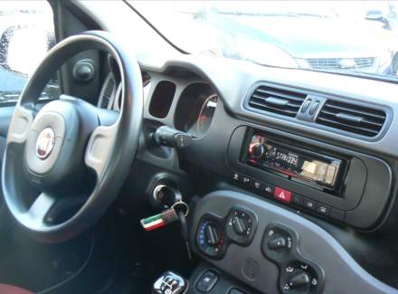 Fiat - Panda