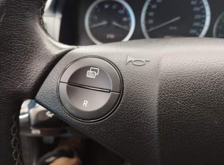 Mercedes-Benz - C-class