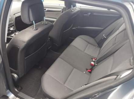 Mercedes-Benz - C-class