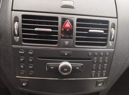 Mercedes-Benz - C-class