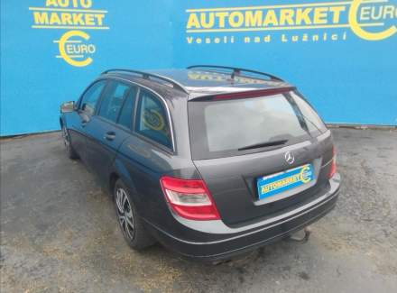 Mercedes-Benz - C-class