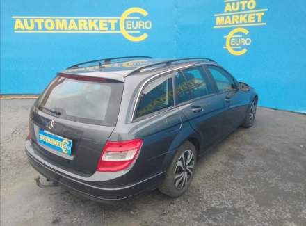 Mercedes-Benz - C-class