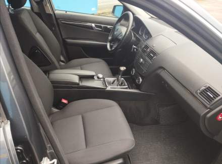 Mercedes-Benz - C-class