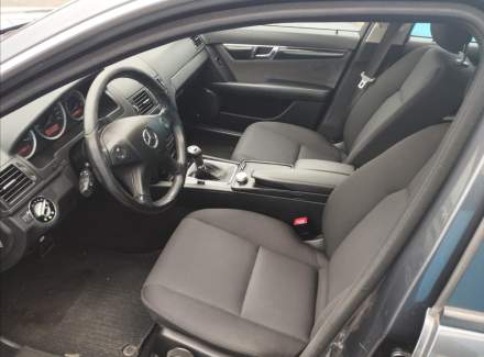 Mercedes-Benz - C-class