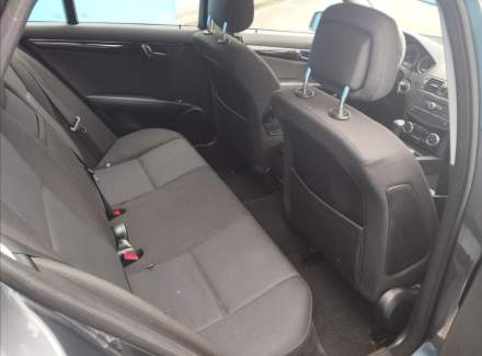 Mercedes-Benz - C-class