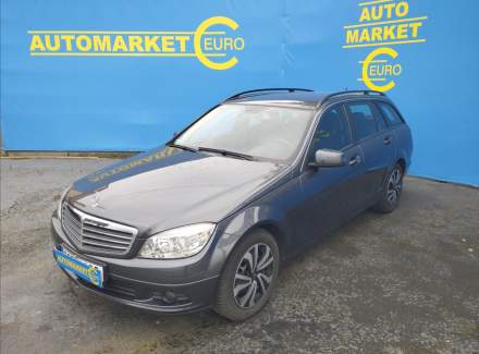 Mercedes-Benz - C-class