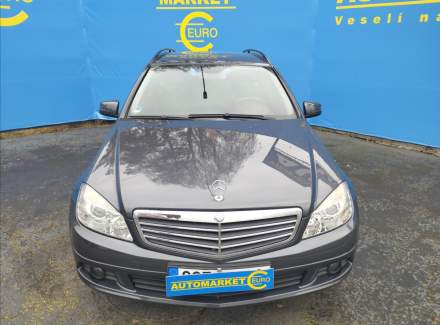 Mercedes-Benz - C-class
