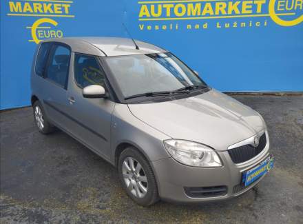 Škoda - Roomster