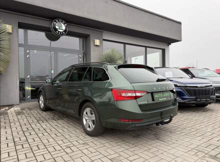 Škoda - Superb