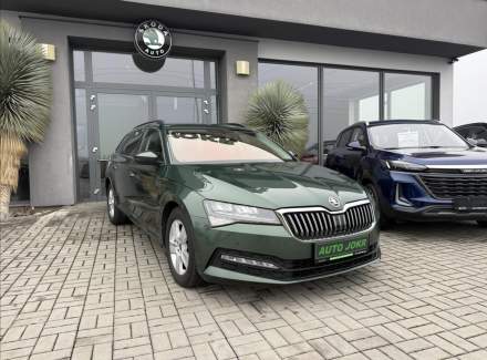 Škoda - Superb