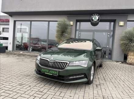 Škoda - Superb