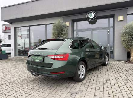 Škoda - Superb