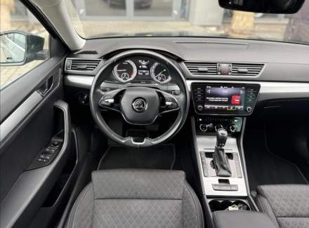 Škoda - Superb