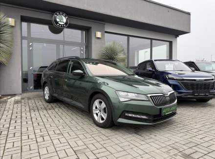 Škoda - Superb