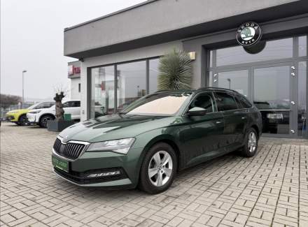 Škoda - Superb