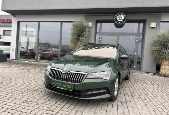 Škoda - Superb