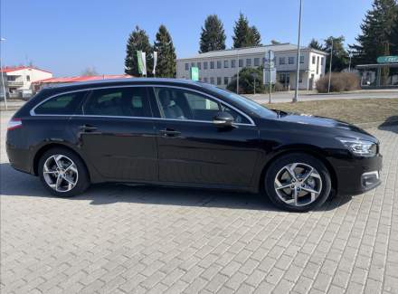 Peugeot - 508