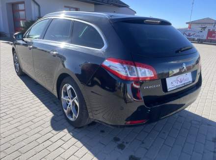 Peugeot - 508