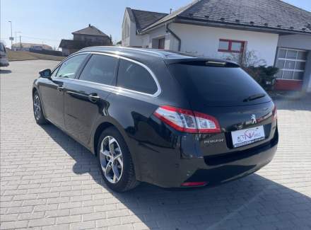 Peugeot - 508