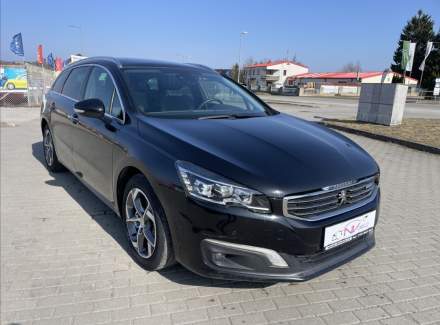 Peugeot - 508
