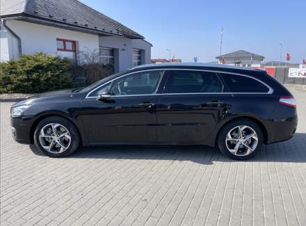 Peugeot - 508