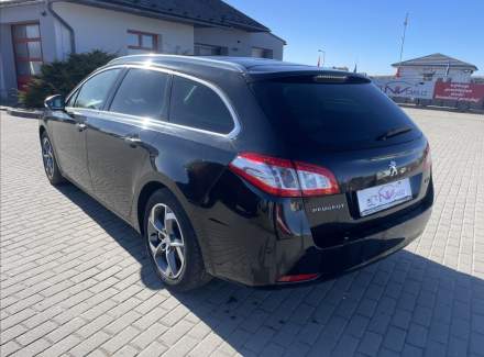 Peugeot - 508