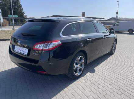 Peugeot - 508