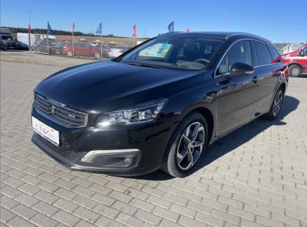 Peugeot - 508
