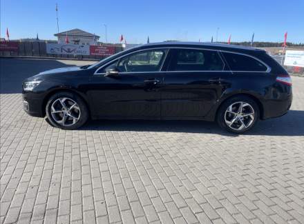Peugeot - 508